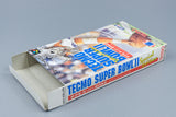 Super Famicom *Tecmo Super Bowl II Special Edition* SFC OVP mit Anleitung NTSC-J