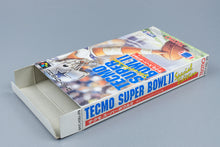 Super Famicom *Tecmo Super Bowl II Special Edition* SFC OVP mit Anleitung NTSC-J