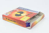 Game Boy Advance *Disney's Die Unglaublichen* GBA OVP Anleitung NOE