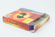 Game Boy Advance *Disney's Die Unglaublichen* GBA OVP Anleitung NOE