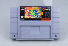 Troddlers Super Nintendo SNES Modul NTSC-U/C TX-USA