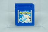 Nintendo Game Boy *Pokémon Blaue Edition* CIB OVP APED-NNOE-3
