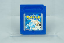 Nintendo Game Boy *Pokémon Blaue Edition* CIB OVP APED-NNOE-3