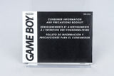 Nintendo Game Boy *Pac-in-Time* OVP CIB APTE-USA