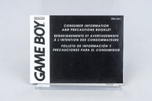 Nintendo Game Boy *Pac-in-Time* OVP CIB APTE-USA