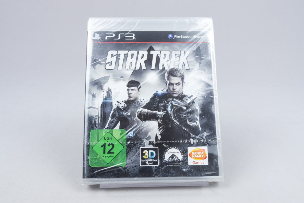 Playstation 3 *Star Trek* PS3 Neu / Sealed