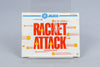 Racket Attack Nintendo NES OVP CIB PAL B RE-NOE