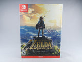 Nintendo Switch *The Legend of Zelda Breath of the Wild Special Edition* Sealed