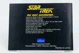 Nintendo Game Boy *Star Trek: The Next Generation* OVP CiB Anleit Poster NU-NOE