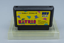 Famicom *Hatris* FC OVP mit Anleitung NTSC-J