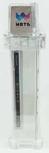 Playstation 1 *Diablo* PS1 New / Sealed / WATA 6.0 A no VGA