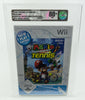 Nintendo Wii *New Play Control! Mario Power Tennis* New / VGA 80+ Near Mint