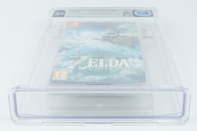 Nintendo Switch *The Legend of Zelda: Tears of the Kingdom* WATA 9.8 A++ engl