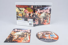 Playstation 3 *Asura's Wrath* PS3 OVP