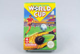 Nintendo NES *Nintendo World Cup* OVP CIB PAL B XZ-FRG +