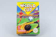Nintendo NES *Nintendo World Cup* OVP CIB PAL B XZ-FRG +