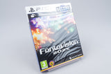 Playstation 5 *Fantavision 202X - Deluxe Edition* PS5 Neu / New Red Art Games