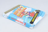 Nintendo NES *Super Mario Bros. 2* OVP CIB PAL B MW-EEC/SCN Bienengräber +