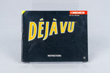 Nintendo NES *Deja Vu* OVP CIB PAL B DG-SWE/SWE +