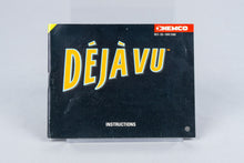 Nintendo NES *Deja Vu* OVP CIB PAL B DG-SWE/SWE +