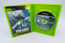 Xbox  Classic *Pro Cast Sports Fishing Game* OVP mit Anleitung #1