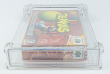 Nintendo 64 *Mario Tennis* N64 WATA 8.5 A+ no VGA only 5 better in POP