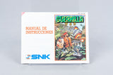 Nintendo NES *Guerrilla War* OVP CIB PAL B GW-ESP +