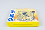 Nintendo Game Boy *Pyramids of Ra* CiB OVP Anleitung Poster YR-USA
