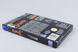 Nintendo NES *Bram Stoker's Dracula* OVP CIB PAL B DR-NOE +