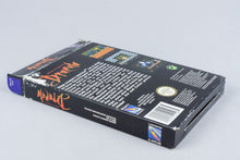 Nintendo NES *Bram Stoker's Dracula* OVP CIB PAL B DR-NOE +