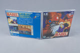 Babel PC Engine OVP CIB Reg Card Map Super CD-ROM² NTSC-J #1