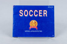 Nintendo NES *Soccer* OVP CIB PAL B SC-NOE +