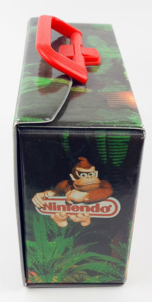 Super Nintendo *Donkey Kong* Aufbewahrungs-Koffer 44 Fourty Four