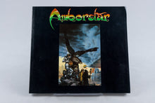 Commodore Amiga *Amberstar* in OVP mit Anleitung Map Poster Big Box #2