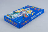 Magna Braban: Henreki no Yusha Super Famicom SFC CIB OVP mit Anleitung NTSC-J