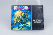 Nintendo NES *Time Lord* OVP CIB PAL B LZ-NOE +