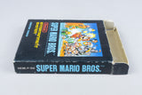 Nintendo NES *Super Mario Bros.* OVP PAL B SM-EEC/FRG Bienengräber +