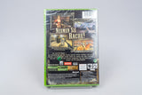 Xbox  Classic *Dead Man's Hand* Neu / Sealed