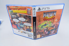 Playstation 5 *Mayhem Brawler Deluxe Edition* PS5 OVP Red Art Games