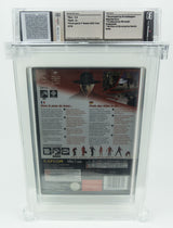 Nintendo Gamecube *Killer 7* Sealed WATA 9.8 A+ no VGA FSK 18