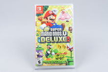 Nintendo Switch *Super Mario Bros. U Deluxe* New / Neu US