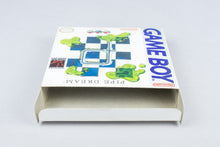 Nintendo Game Boy *Pipe Dream* OVP Poster PD-USA