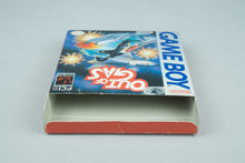 Nintendo Game Boy *Out of Gas* CIB OVP FX-USA