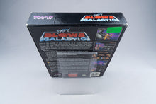 Commodore Amiga *Body Blows Galactic + Apache* OVP mit Anleitung Big Box