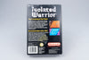 Nintendo NES *Isolated Warrior* OVP CIB PAL B W6-FAH +
