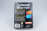 Nintendo NES *Isolated Warrior* OVP CIB PAL B W6-FAH +