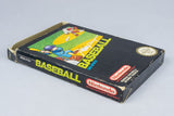 Nintendo NES *Baseball* OVP PAL B BA-ESP-2 +