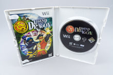 Nintendo Wii *Legend of the Dragon* OVP mit Anleitung Im Bann des Drachen