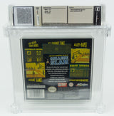 Nintendo Game Boy *College Slam* Sealed WATA 9.2 A+ no VGA POP 1!!