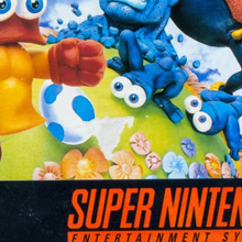 Super Nintendo *Plok* SNES CIB OVP P4-NOE/SFRG